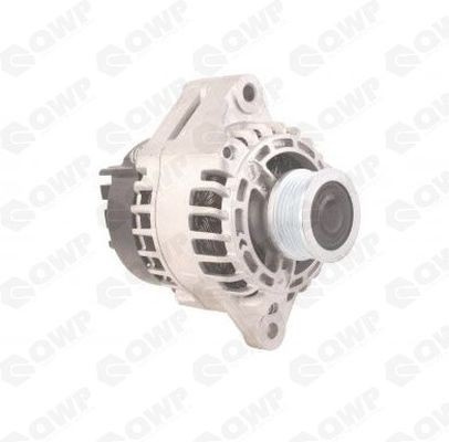 Generator / Alternator OPEL VECTRA C Combi (2003 - 2016) QWP WGE107 piesa NOUA