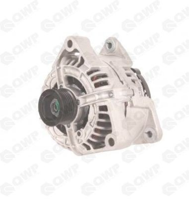 Generator / Alternator OPEL VECTRA C GTS (2002 - 2016) QWP WGE252 piesa NOUA