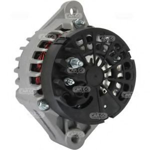 Generator / Alternator OPEL VECTRA C GTS (2002 - 2016) HC-Cargo 113955 piesa NOUA