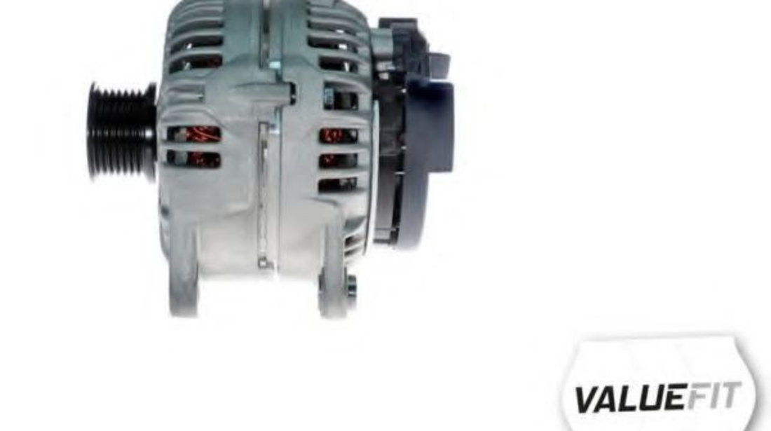 Generator / Alternator OPEL VIVARO caroserie (F7) (2001 - 2014) HELLA 8EL 011 710-801 piesa NOUA