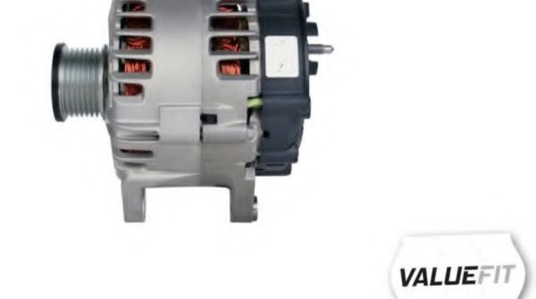 Generator / Alternator OPEL VIVARO caroserie (F7) (2001 - 2014) HELLA 8EL 012 426-051 piesa NOUA