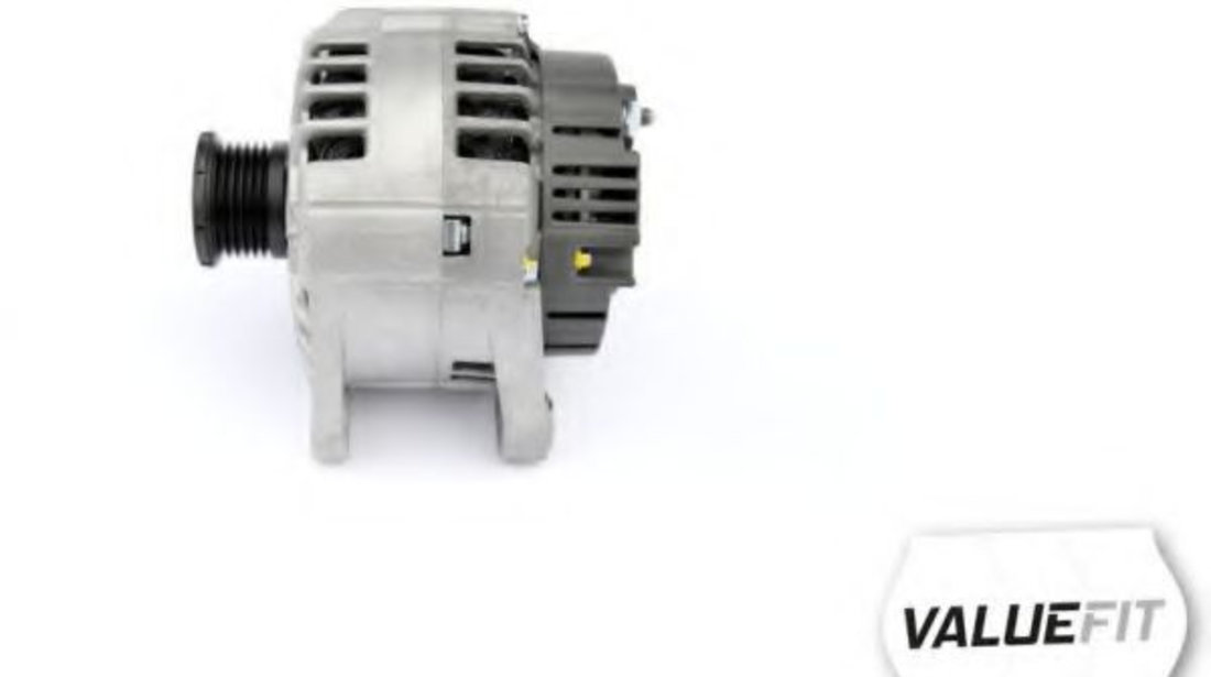 Generator / Alternator OPEL VIVARO caroserie (F7) (2001 - 2014) HELLA 8EL 011 710-561 piesa NOUA