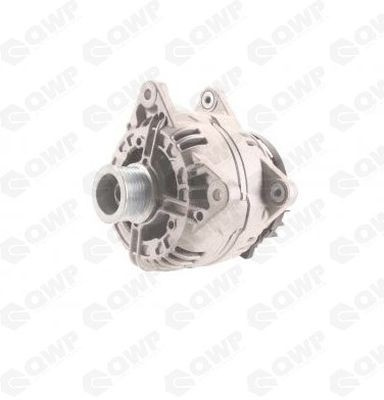 Generator / Alternator OPEL VIVARO caroserie (F7) (2001 - 2014) QWP WGE122 piesa NOUA