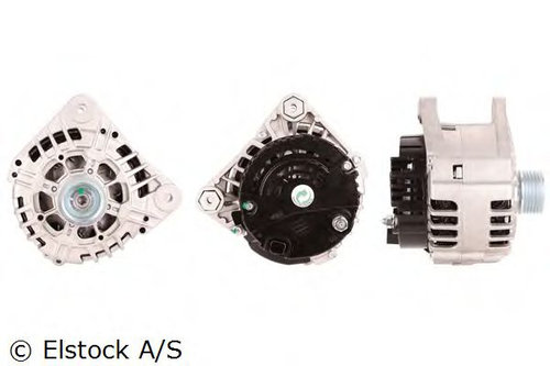 Generator / Alternator OPEL VIVARO combi (J7) (2001 - 2014) ELSTOCK 28-3988 piesa NOUA