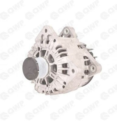 Generator / Alternator OPEL VIVARO combi (J7) (2001 - 2014) QWP WGE235 piesa NOUA