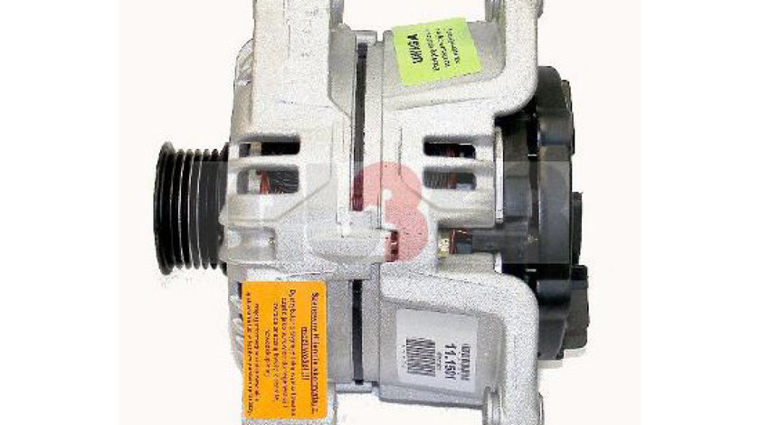 Generator / Alternator OPEL ZAFIRA A F75 Producator LAUBER 11.1501