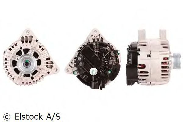 Generator / Alternator PEUGEOT 1007 (KM) (2005 - 2016) ELSTOCK 28-4702 piesa NOUA