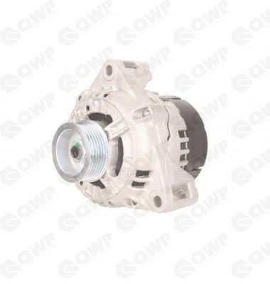 Generator / Alternator PEUGEOT 106 I (1A, 1C) (1991 - 1996) QWP WGE321 piesa NOUA