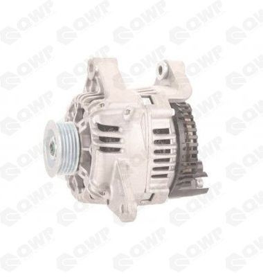 Generator / Alternator PEUGEOT 106 II (1) (1996 - 2016) QWP WGE306 piesa NOUA