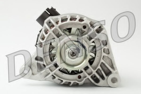 Generator / Alternator PEUGEOT 106 II (1) (1996 - 2016) DENSO DAN1063 piesa NOUA