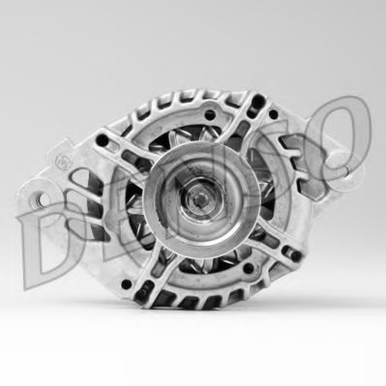 Generator / Alternator PEUGEOT 107 (2005 - 2016) DENSO DAN1035 piesa NOUA
