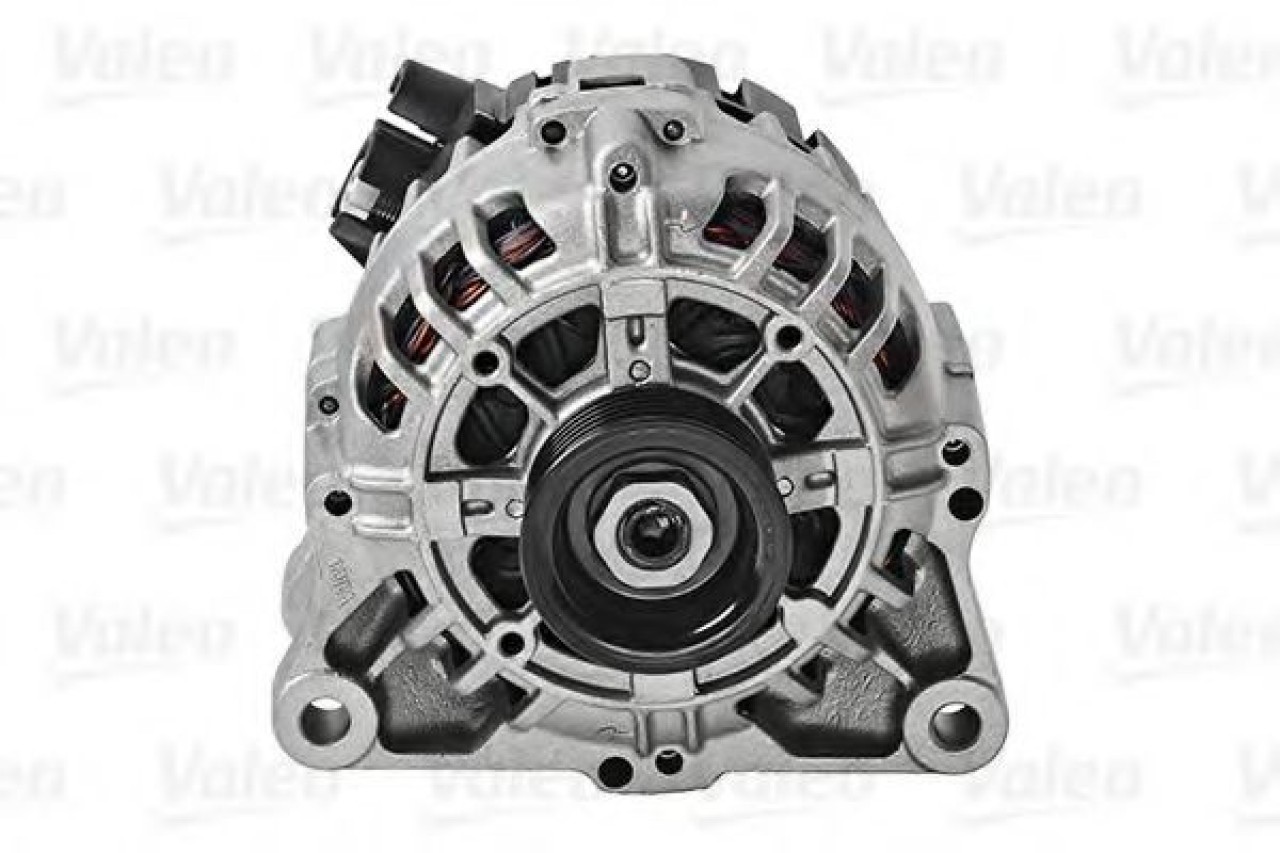 Generator / Alternator PEUGEOT 206 CC (2D) (2000 - 2016) VALEO 746015 piesa NOUA