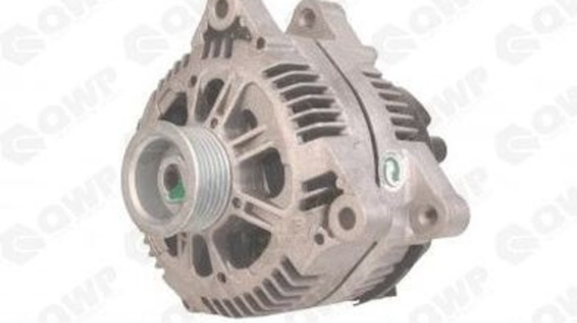 Generator / Alternator PEUGEOT 206 Hatchback (2A/C) (1998 - 2016) QWP WGE217 piesa NOUA