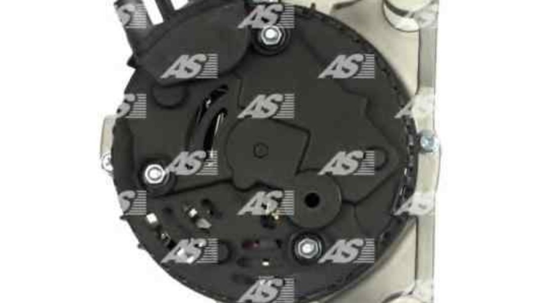 Generator / Alternator PEUGEOT 206 hatchback (2A/C) AS-PL A3137