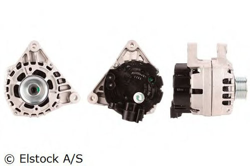 Generator / Alternator PEUGEOT 206 SW (2E/K) (2002 - 2016) ELSTOCK 28-3772 piesa NOUA