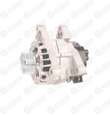 Generator / Alternator PEUGEOT 206 SW (2E/K) (2002 - 2016) QWP WGE188 piesa NOUA