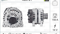 Generator / alternator Peugeot 207 CC (WD_) 2007-2...