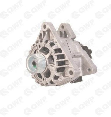 Generator / Alternator PEUGEOT 207 (WA, WC) (2006 - 2016) QWP WGE329 piesa NOUA