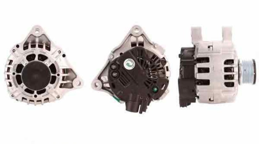 Generator / Alternator PEUGEOT 207 WA WC ELSTOCK 28-5692