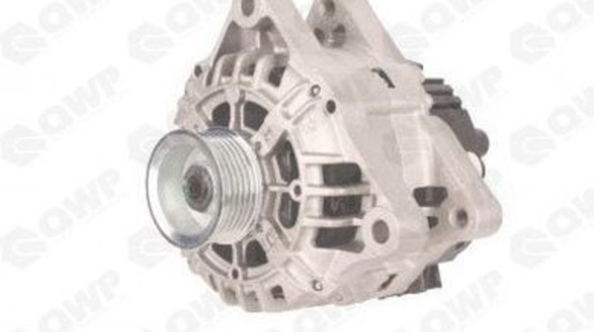 Generator / Alternator PEUGEOT 306 (7B, N3, N5) (1993 - 2003) QWP WGE241 piesa NOUA