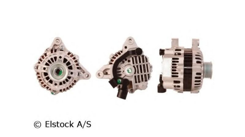 Generator / alternator Peugeot 307 (3A/C) 2000-2016 #2 0986049091