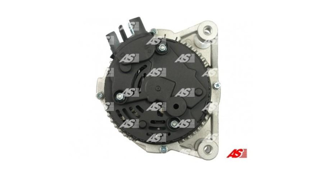 Generator / alternator Peugeot 307 (3A/C) 2000-2016 #2 0124525206