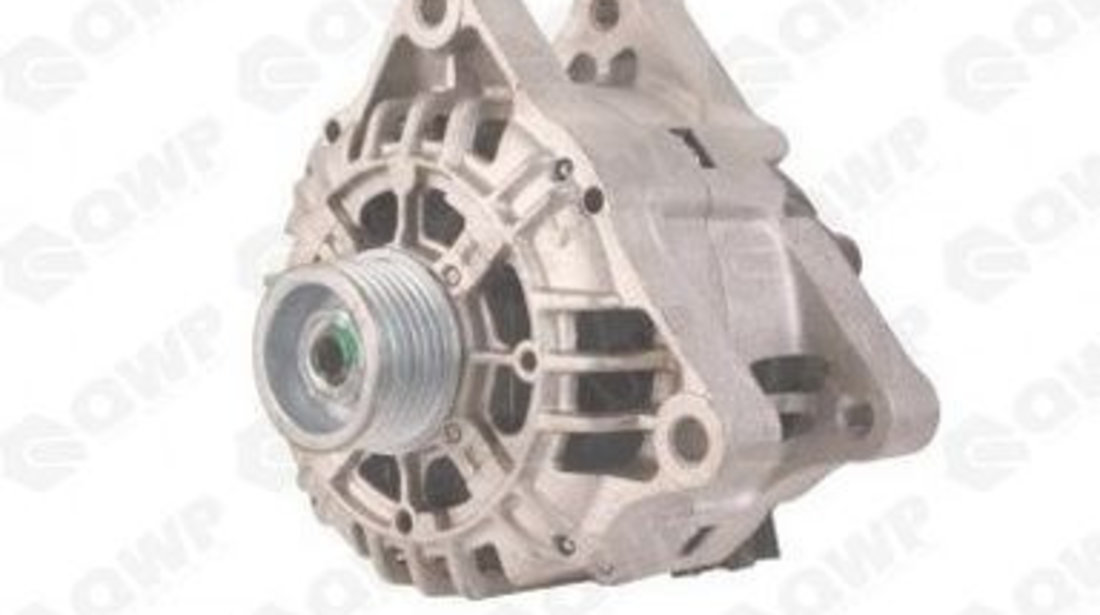 Generator / Alternator PEUGEOT 307 (3A/C) (2000 - 2016) QWP WGE509 piesa NOUA