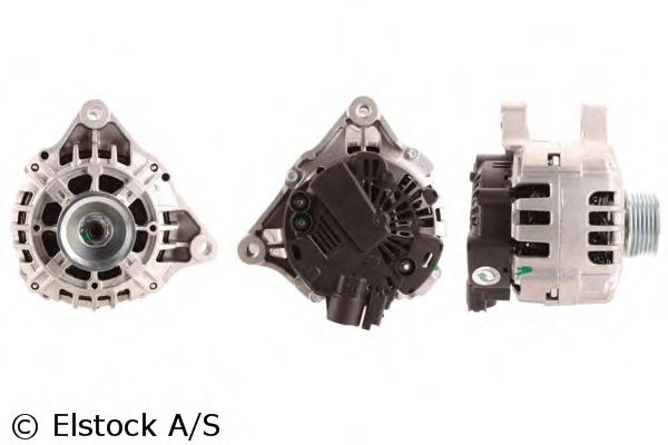 Generator / Alternator PEUGEOT 307 CC (3B) (2003 - 2016) ELSTOCK 28-3816 piesa NOUA