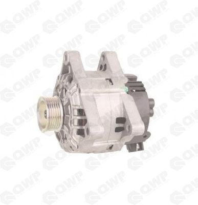 Generator / Alternator PEUGEOT 307 Estate (3E) (2002 - 2016) QWP WGE267 piesa NOUA