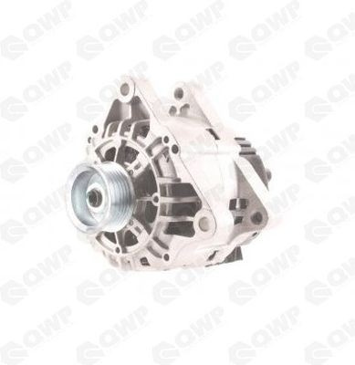 Generator / Alternator PEUGEOT 307 SW (3H) (2002 - 2016) QWP WGE106 piesa NOUA