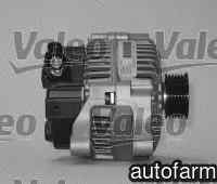Generator / Alternator PEUGEOT 406 Break 8E/F VALEO 437356