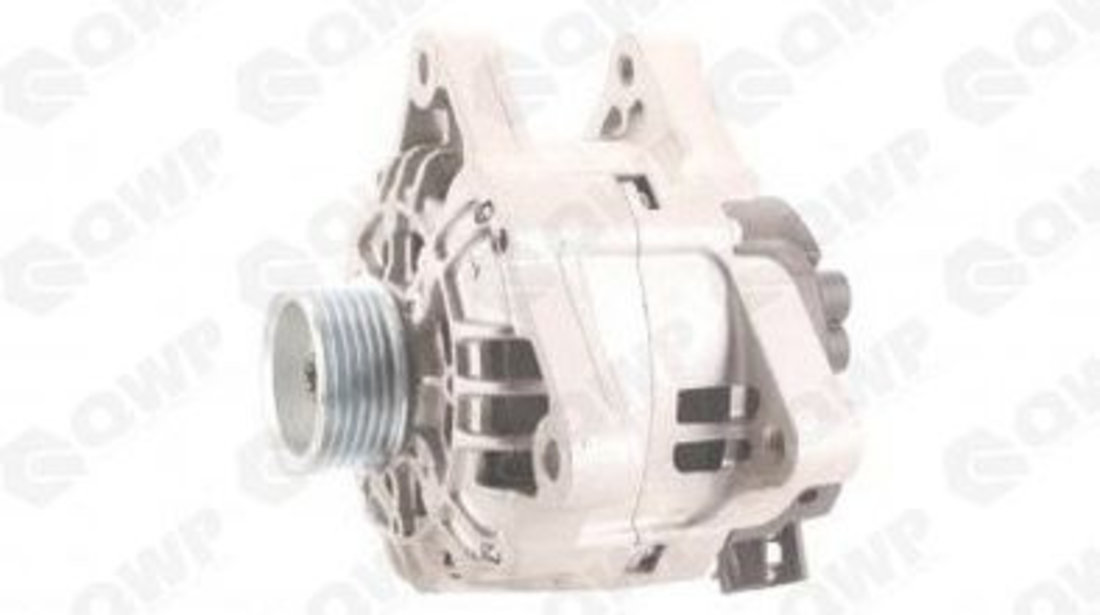 Generator / Alternator PEUGEOT 407 (6D) (2004 - 2016) QWP WGE150 piesa NOUA