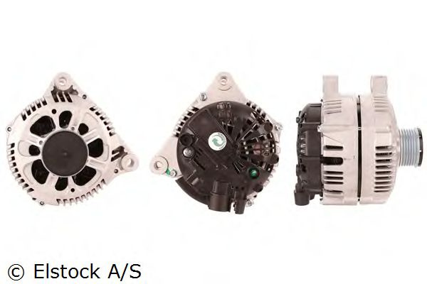 Generator / Alternator PEUGEOT 807 (E) (2002 - 2016) ELSTOCK 28-3837 piesa NOUA