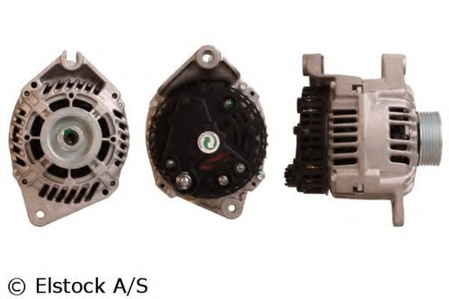 Generator / Alternator PEUGEOT PARTNER caroserie (5) (1996 - 2012) ELSTOCK 28-2690 piesa NOUA