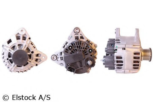 Generator / Alternator RENAULT CAPTUR (2013 - 2016) ELSTOCK 28-6850 piesa NOUA
