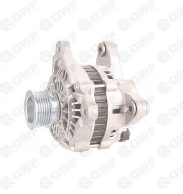 Generator / Alternator RENAULT CLIO II (BB0/1/2, CB0/1/2) (1998 - 2005) QWP WGE208 piesa NOUA