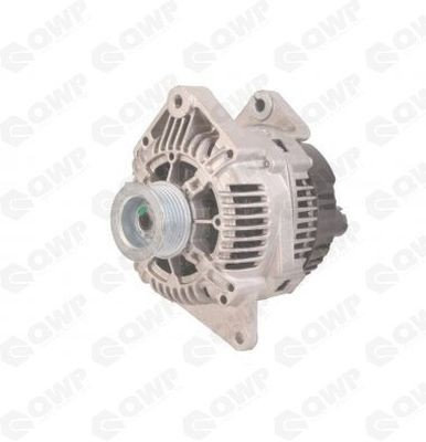 Generator / Alternator RENAULT CLIO II (BB0/1/2, CB0/1/2) (1998 - 2005) QWP WGE465 piesa NOUA
