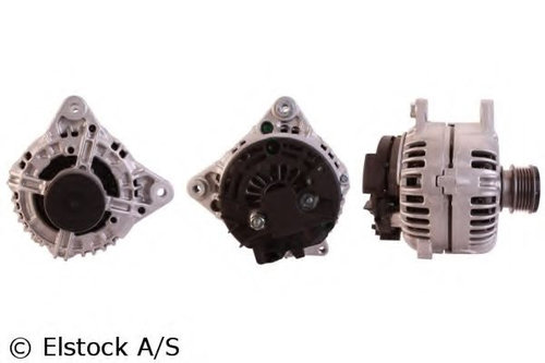 Generator / Alternator RENAULT CLIO II (BB0/1/2, CB0/1/2) (1998 - 2005) ELSTOCK 28-4884 piesa NOUA
