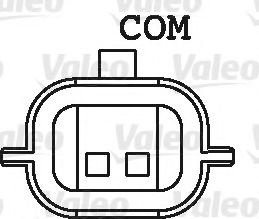 Generator / Alternator RENAULT CLIO III Grandtour (KR0/1) (2008 - 2012) VALEO 440068 piesa NOUA