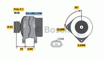 Generator / Alternator RENAULT CLIO IV (2012 - 201...