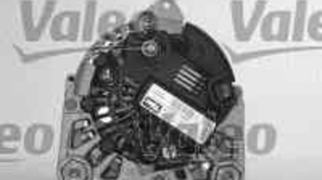 Generator / Alternator RENAULT GRAND SCÉNIC II JM0/1 VALEO 437434