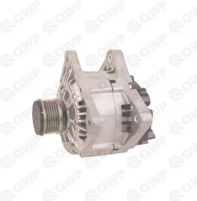 Generator / Alternator RENAULT GRAND SCENIC II (JM0/1) (2004 - 2016) QWP WGE203 piesa NOUA
