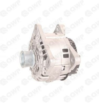 Generator / Alternator RENAULT GRAND SCENIC II (JM0/1) (2004 - 2016) QWP WGE240 piesa NOUA