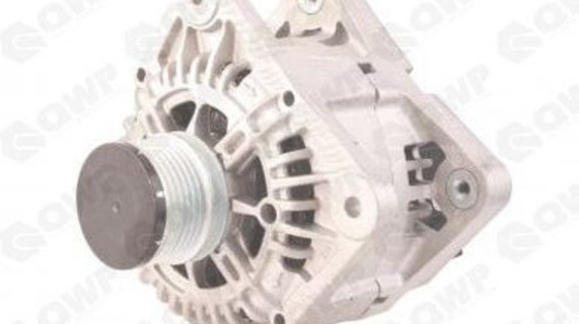 Generator / Alternator RENAULT KANGOO BE BOP (KW0/1) (2009 - 2016) QWP WGE211 piesa NOUA