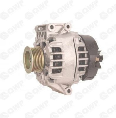 Generator / Alternator RENAULT KANGOO (KC0/1) (1997 - 2007) QWP WGE214 piesa NOUA