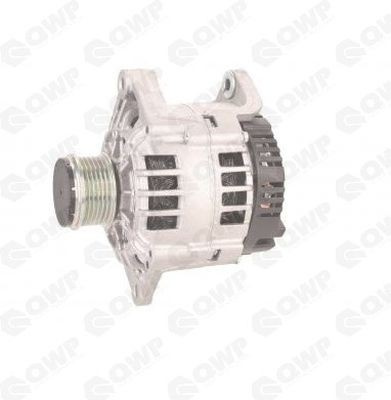 Generator / Alternator RENAULT KANGOO (KC0/1) (1997 - 2007) QWP WGE289 piesa NOUA