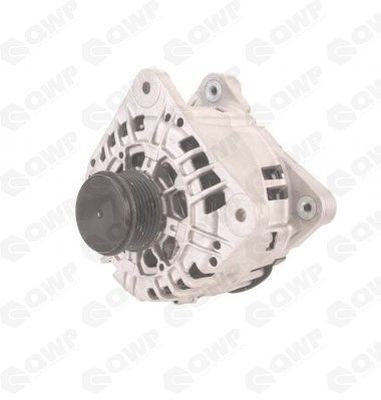 Generator / Alternator RENAULT LAGUNA II (BG0/1) (2001 - 2016) QWP WGE343 piesa NOUA