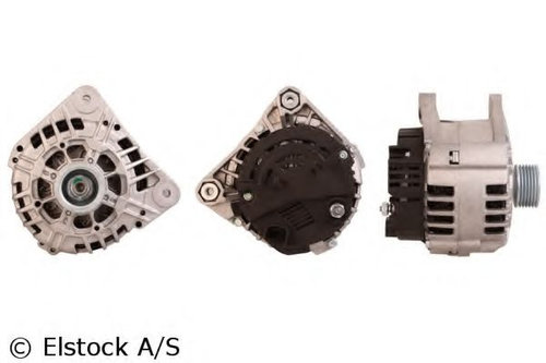 Generator / Alternator RENAULT LAGUNA II (BG0/1) (2001 - 2016) ELSTOCK 28-4610 piesa NOUA