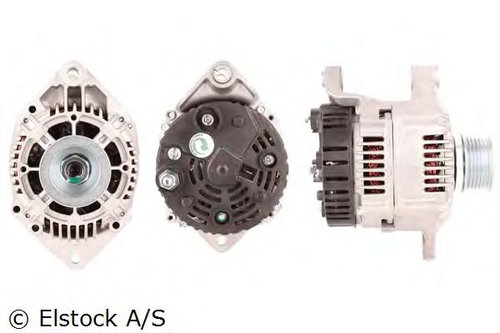 Generator / Alternator RENAULT MASTER II caroserie (FD) (1998 - 2010) ELSTOCK 28-3727 piesa NOUA