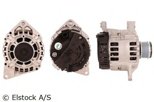 Generator / Alternator RENAULT MEGANE I Classic (LA0/1) (1996 - 2006) ELSTOCK 28-3702 piesa NOUA